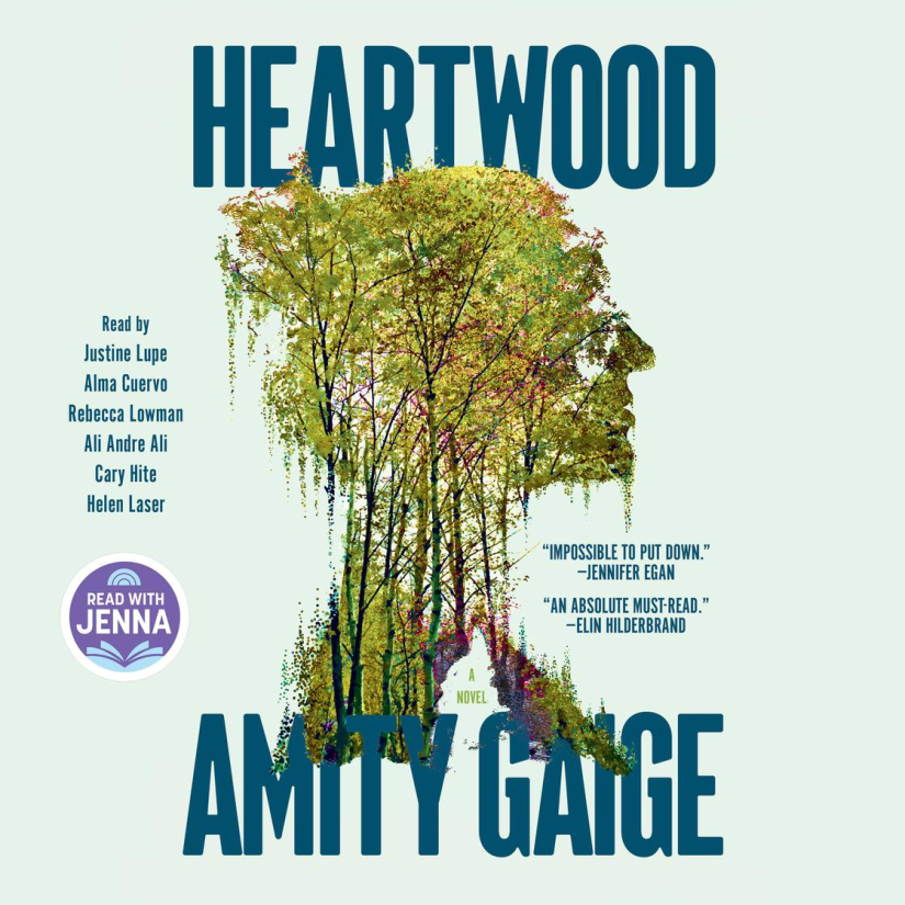 Heartwood by Amity Gaige (Audiobook)