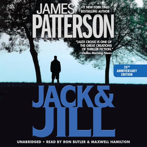 Jack & Jill by James Patterson (Audiobook)